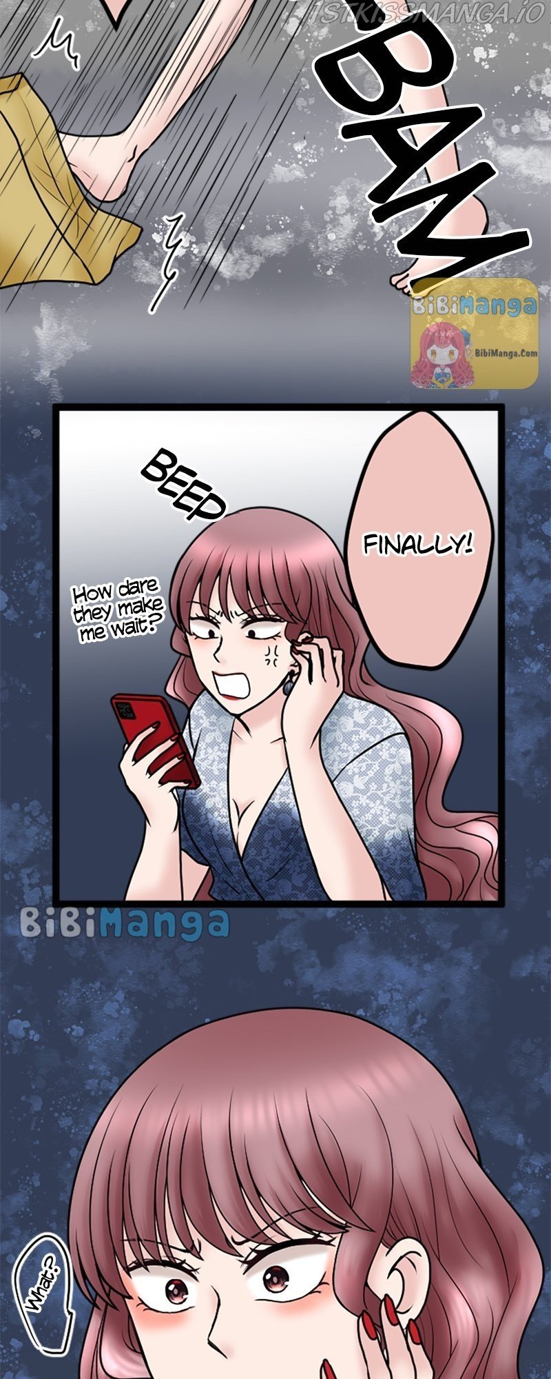Revenge Against the Immoral chapter 81 - page 10