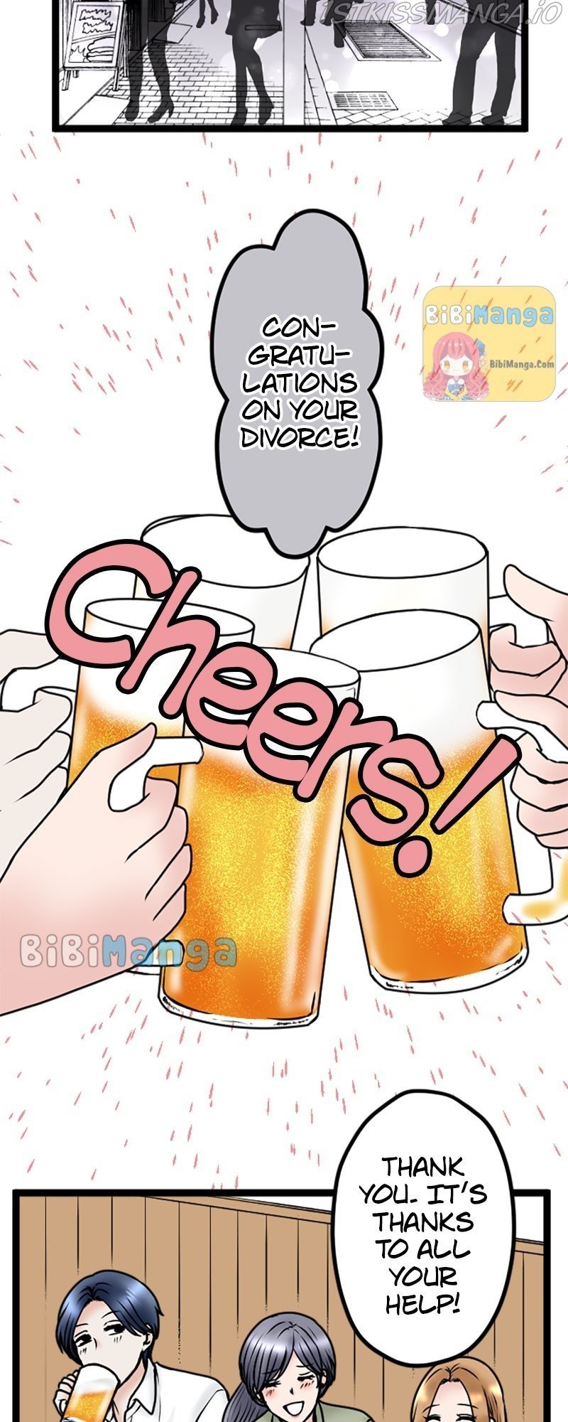 Revenge Against the Immoral chapter 81 - page 12