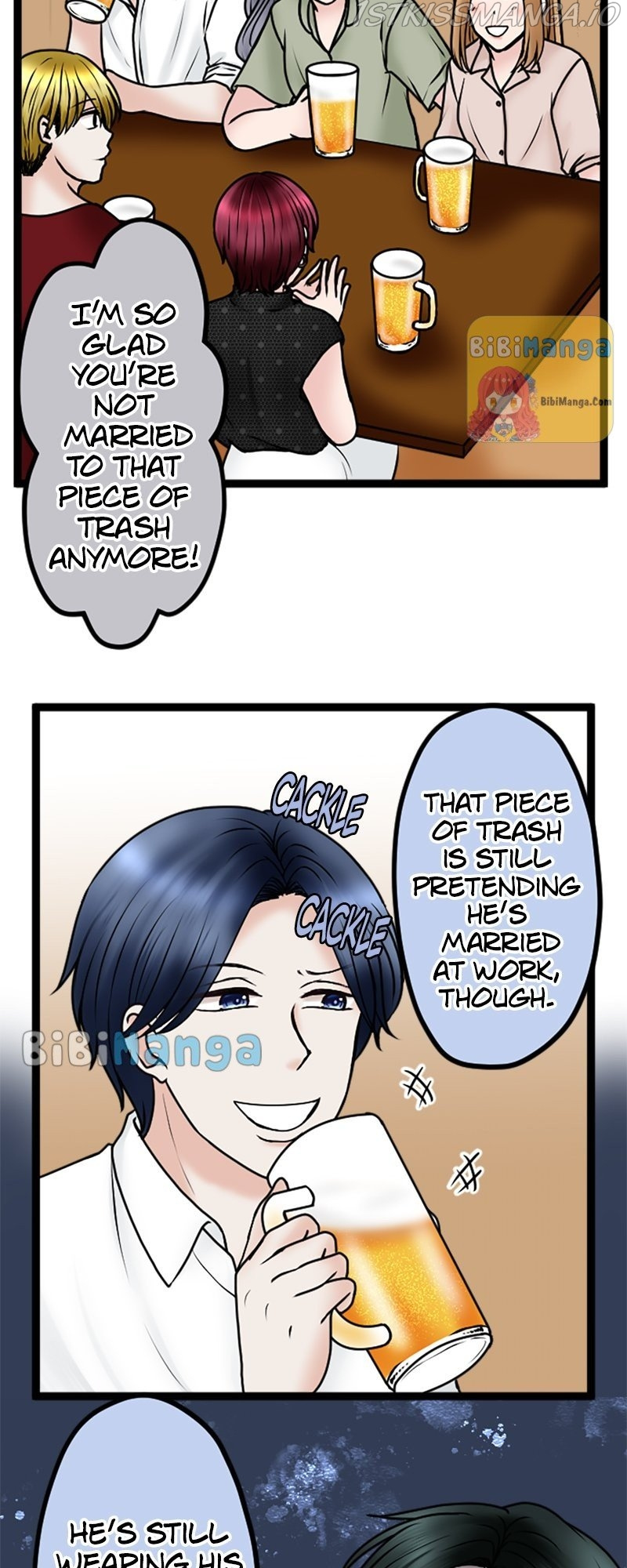 Revenge Against the Immoral chapter 81 - page 13
