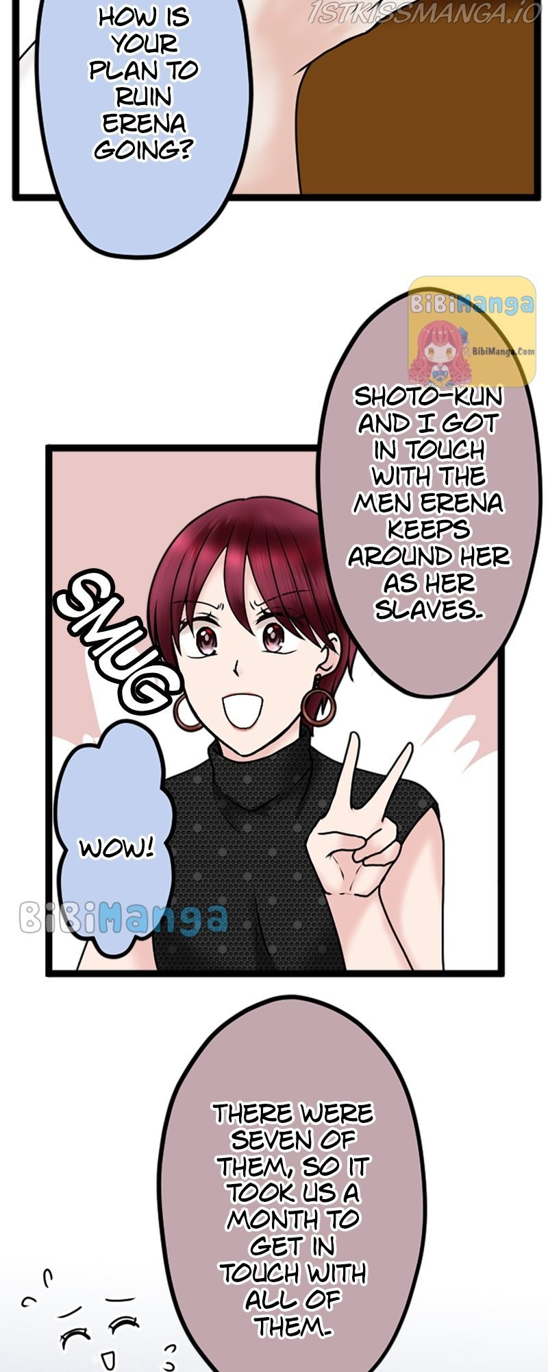 Revenge Against the Immoral chapter 81 - page 19