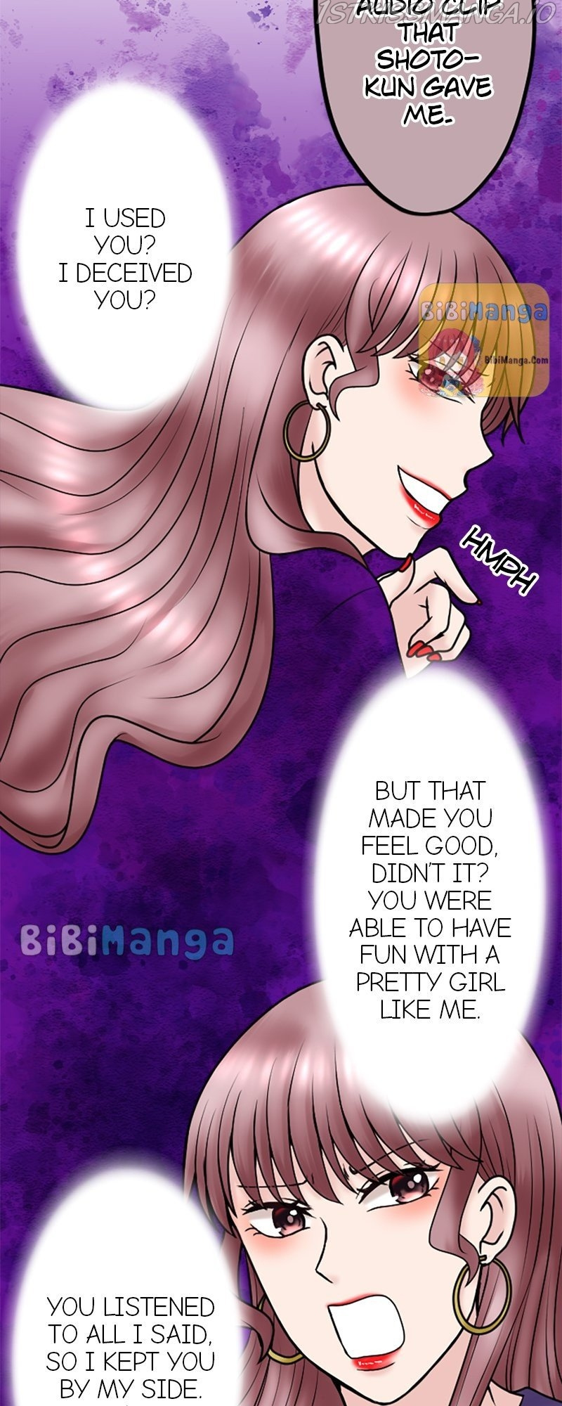 Revenge Against the Immoral chapter 81 - page 22