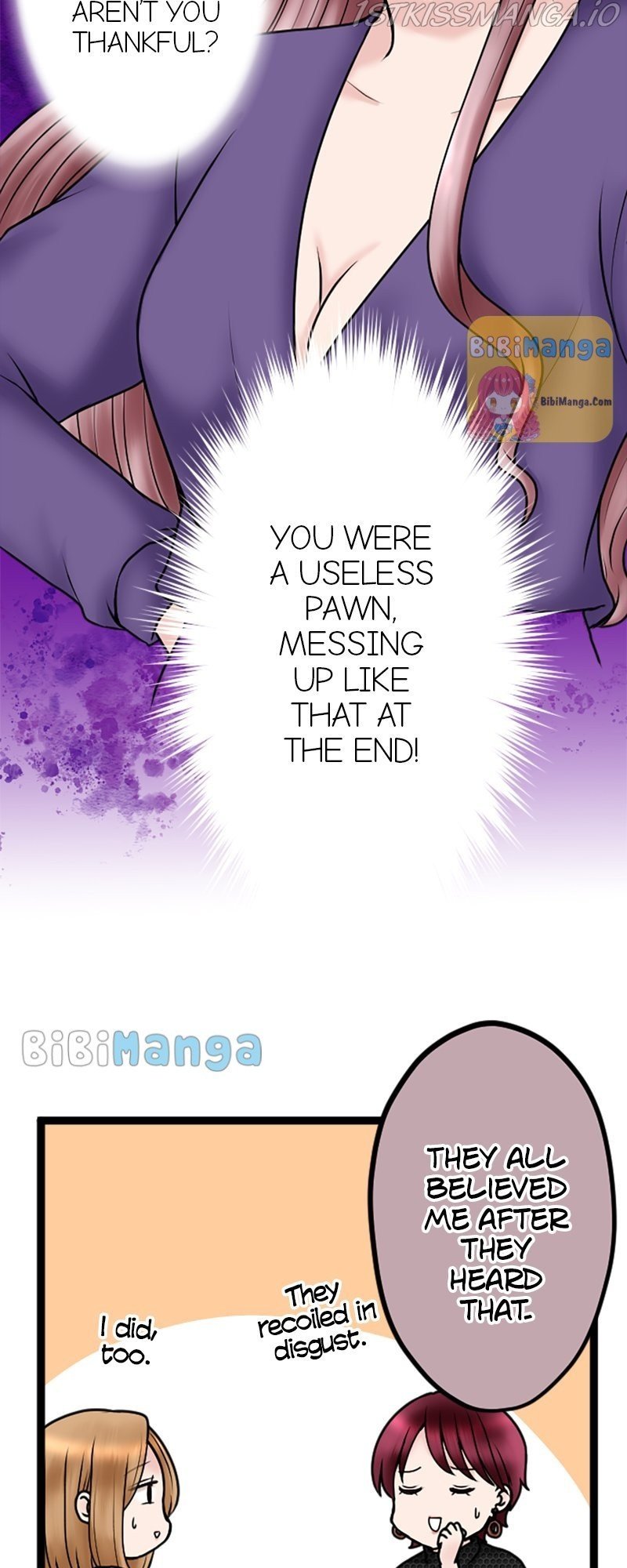 Revenge Against the Immoral chapter 81 - page 23