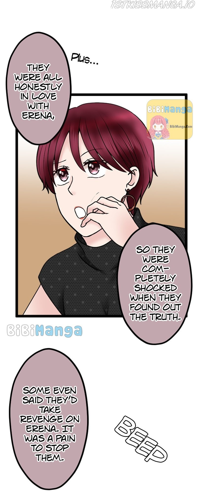 Revenge Against the Immoral chapter 81 - page 25