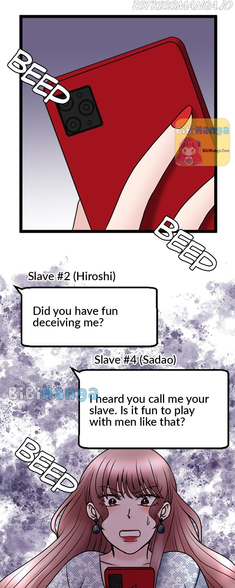 Revenge Against the Immoral chapter 81 - page 26