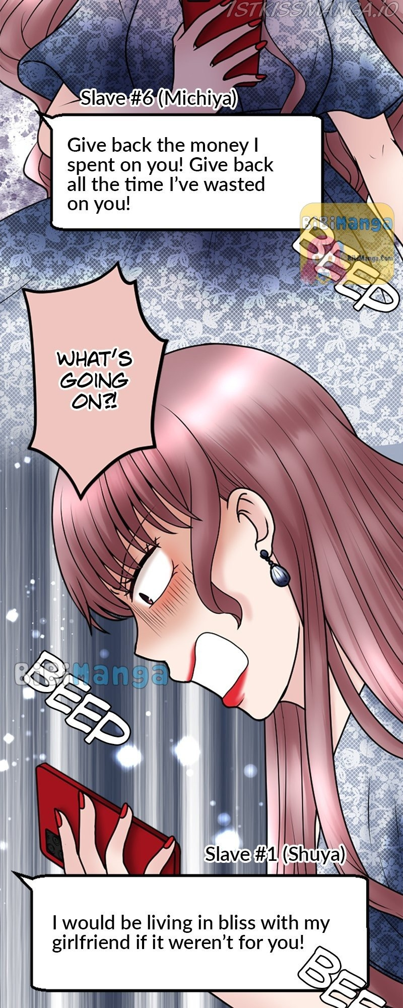 Revenge Against the Immoral chapter 81 - page 27