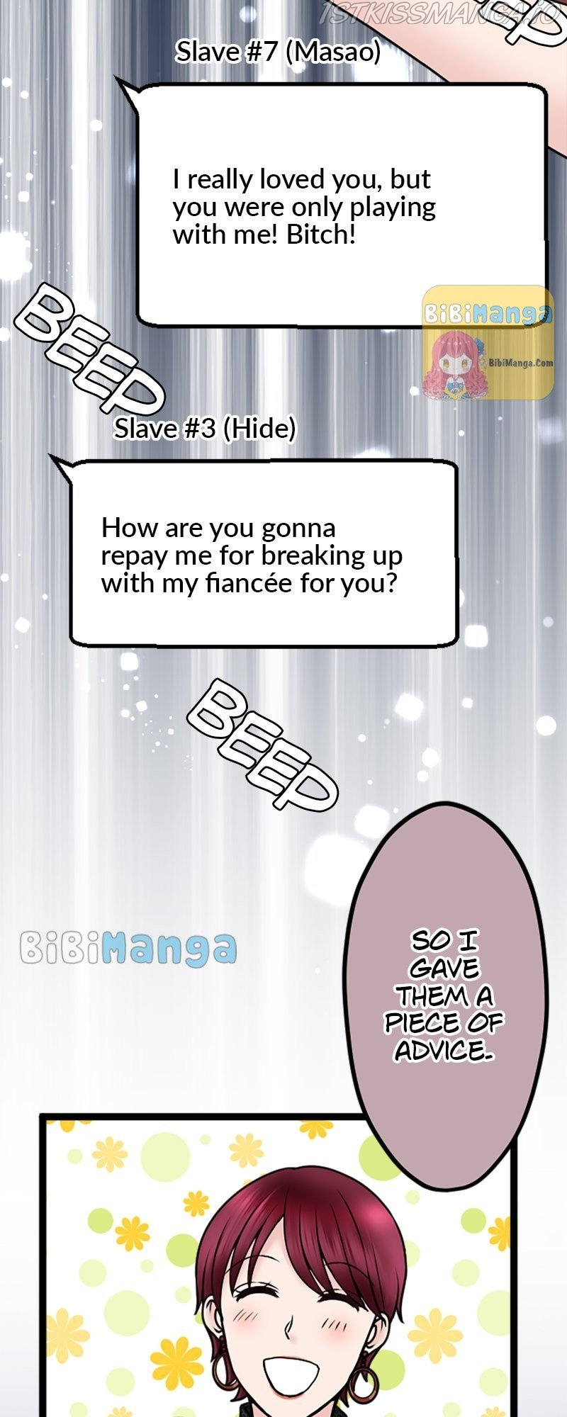 Revenge Against the Immoral chapter 81 - page 28