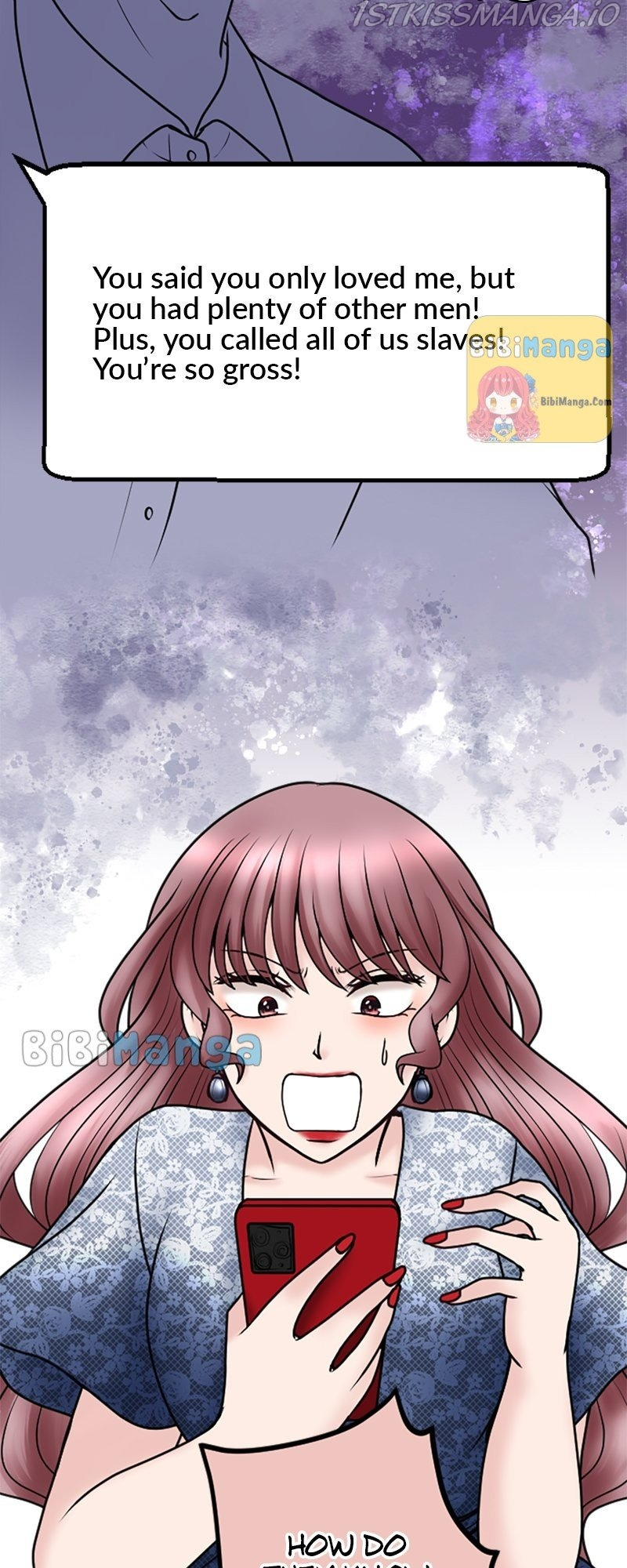 Revenge Against the Immoral chapter 81 - page 31