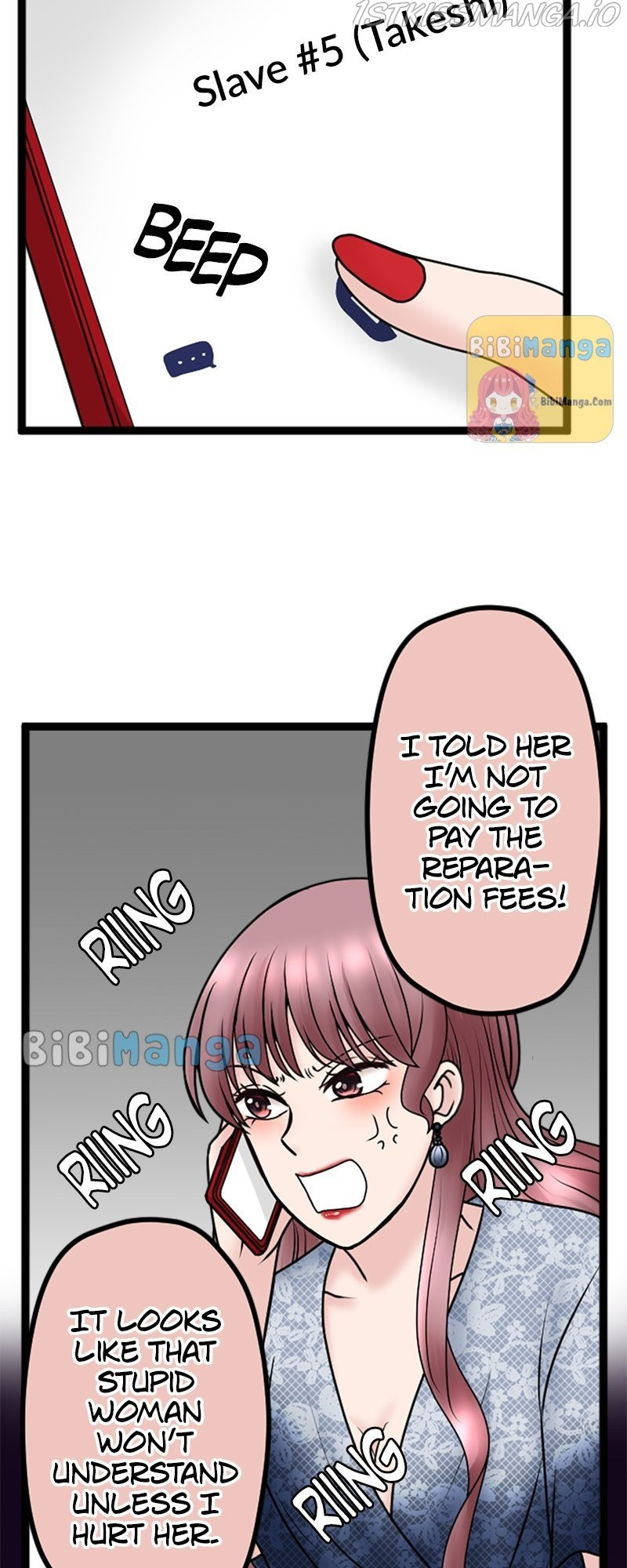 Revenge Against the Immoral chapter 81 - page 5