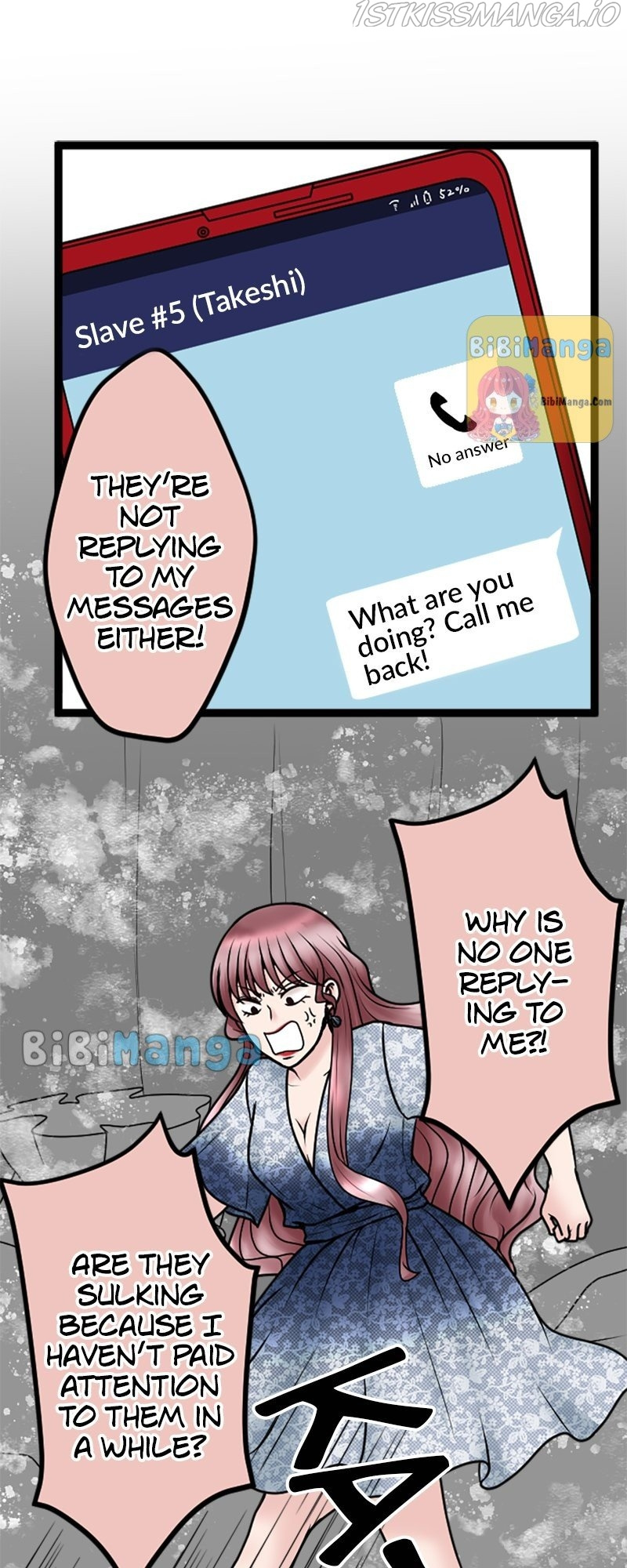 Revenge Against the Immoral chapter 81 - page 9