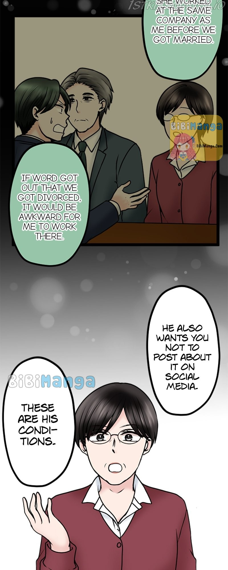 Revenge Against the Immoral chapter 80 - page 12