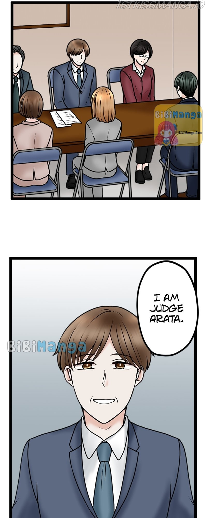 Revenge Against the Immoral chapter 80 - page 19
