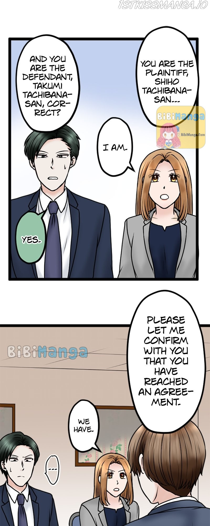 Revenge Against the Immoral chapter 80 - page 21