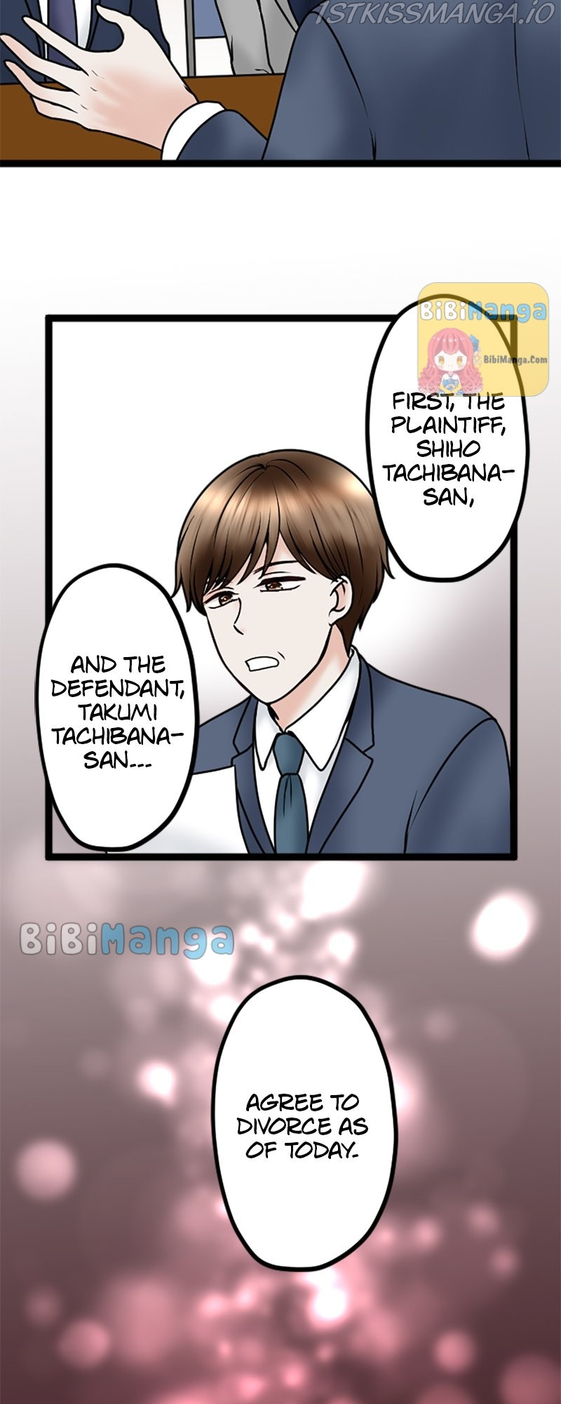 Revenge Against the Immoral chapter 80 - page 22