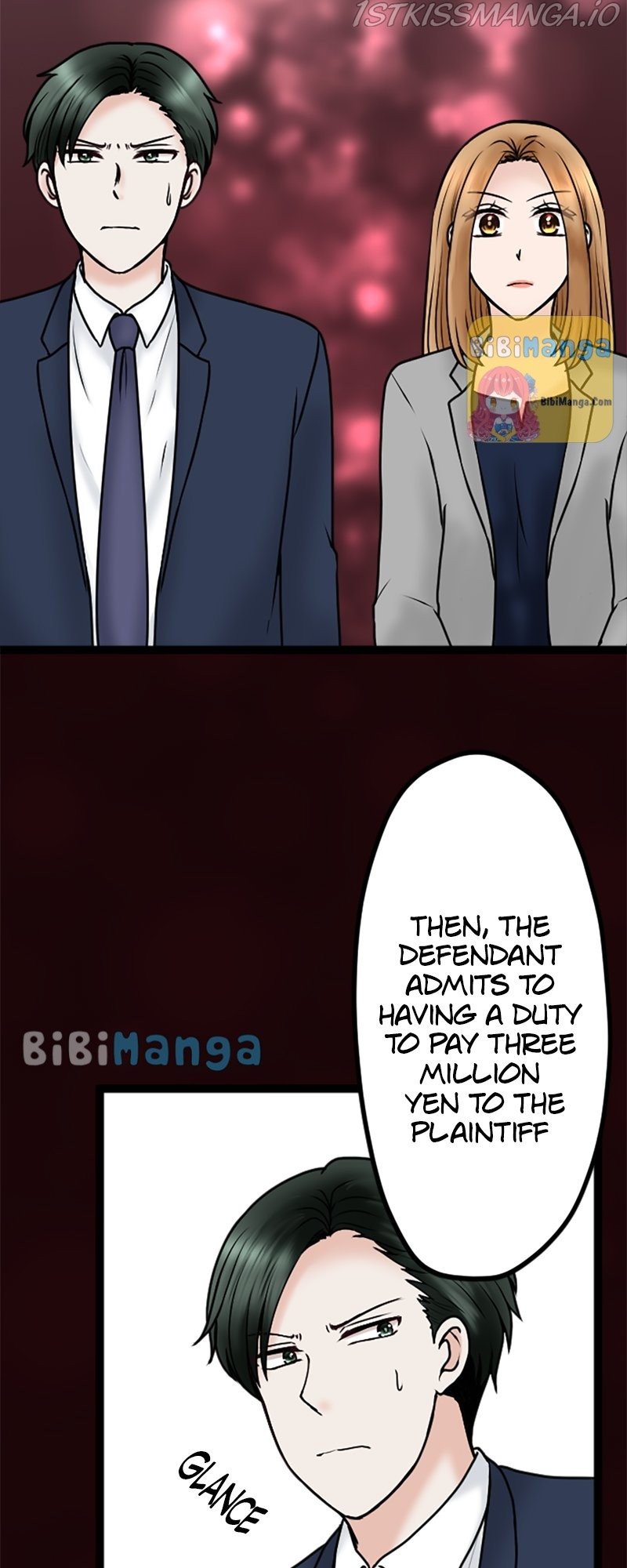 Revenge Against the Immoral chapter 80 - page 23