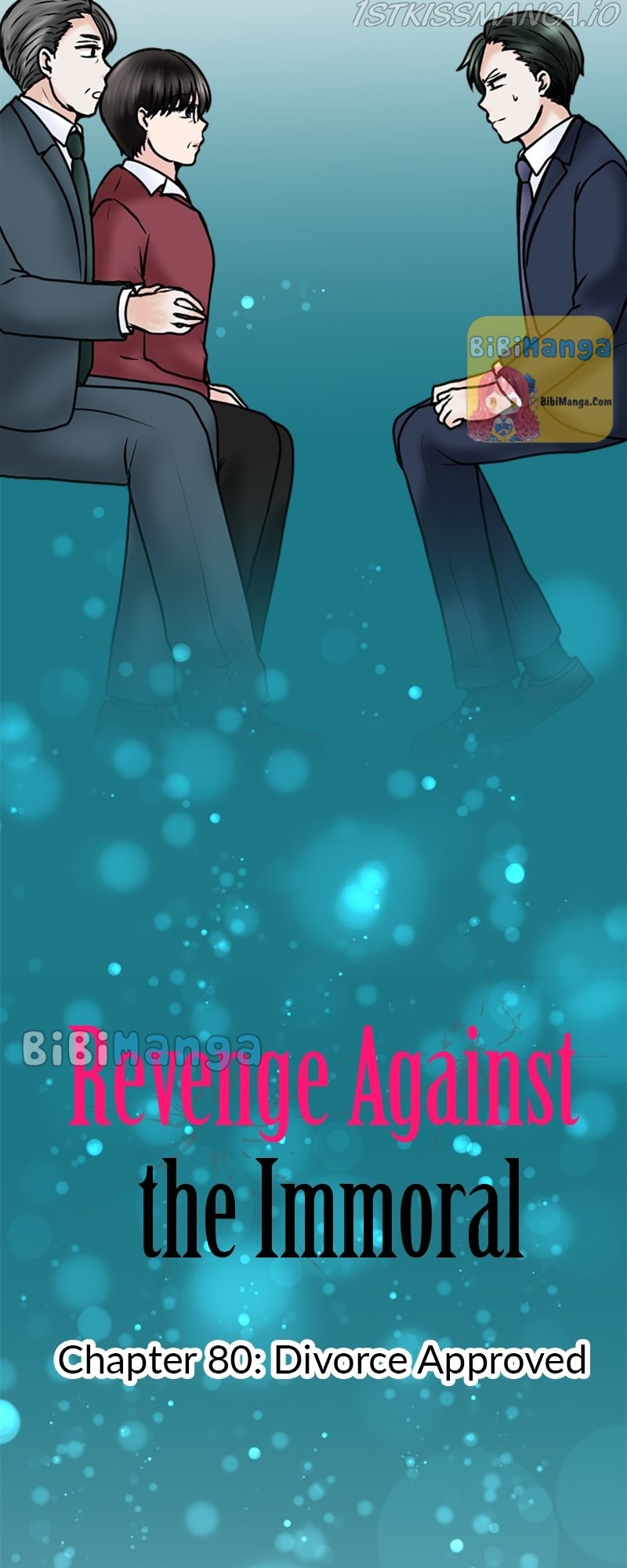 Revenge Against the Immoral chapter 80 - page 3
