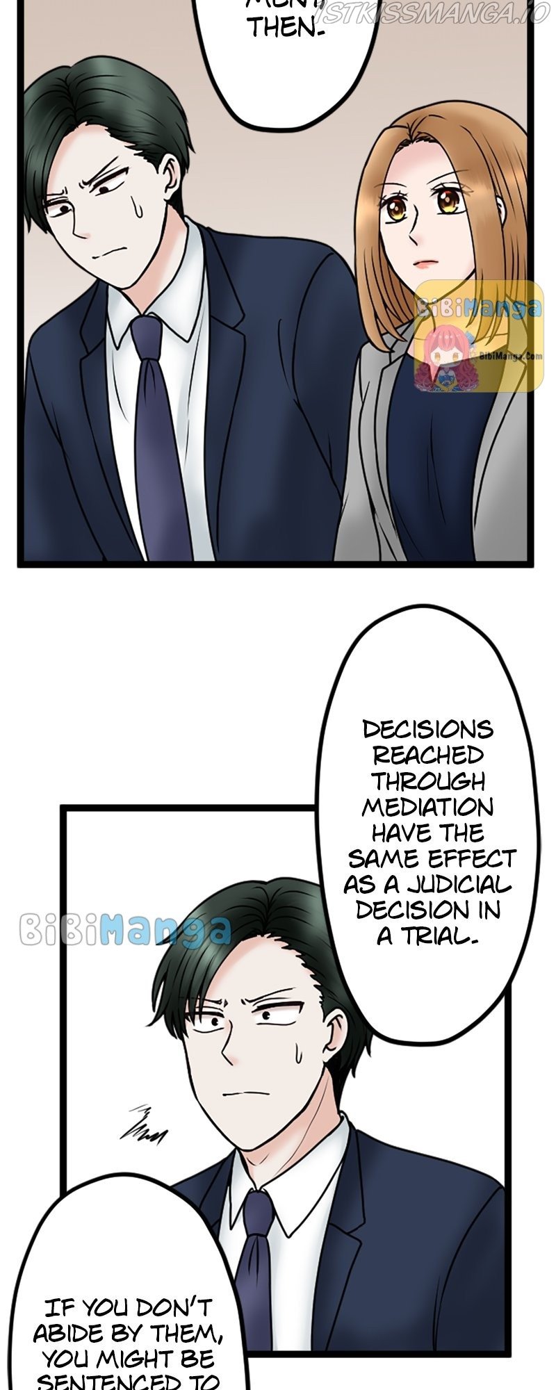 Revenge Against the Immoral chapter 80 - page 30