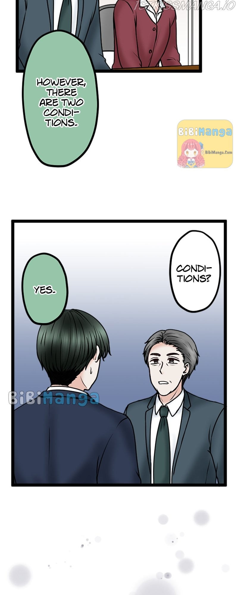 Revenge Against the Immoral chapter 80 - page 8
