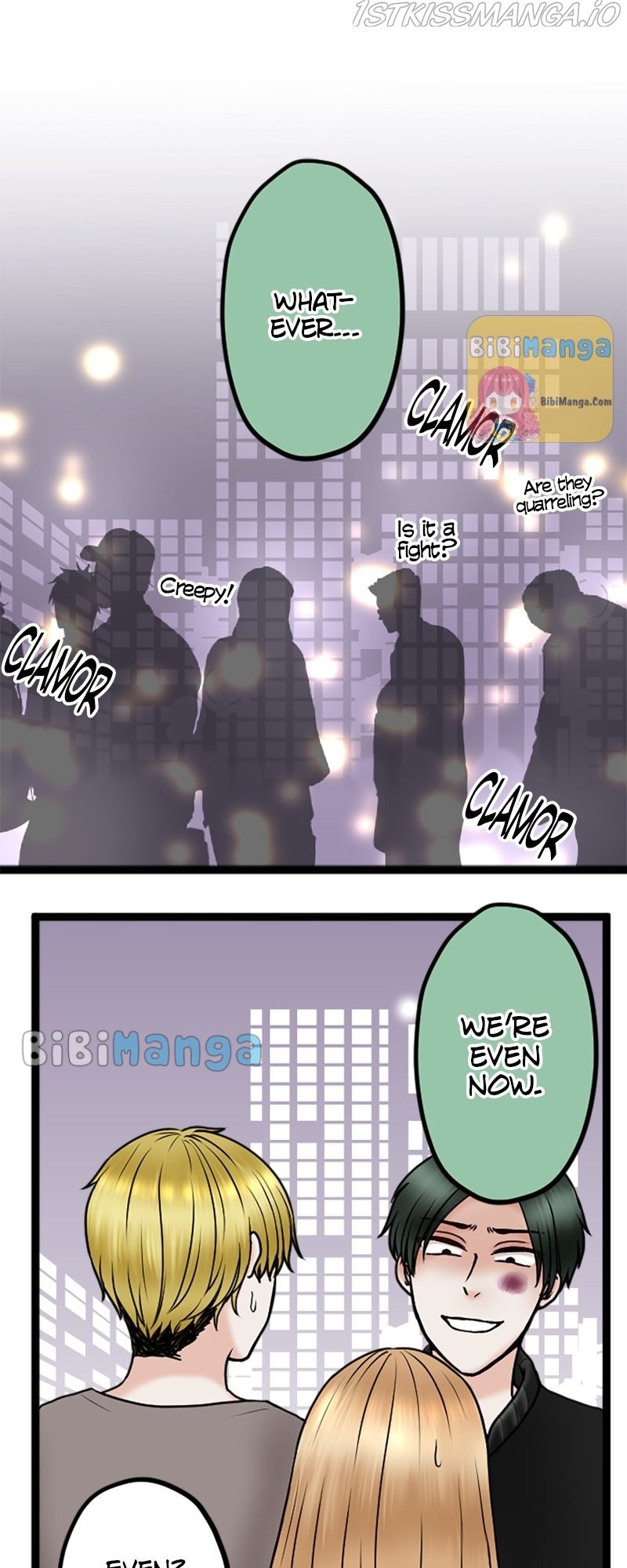 Revenge Against the Immoral chapter 78 - page 20