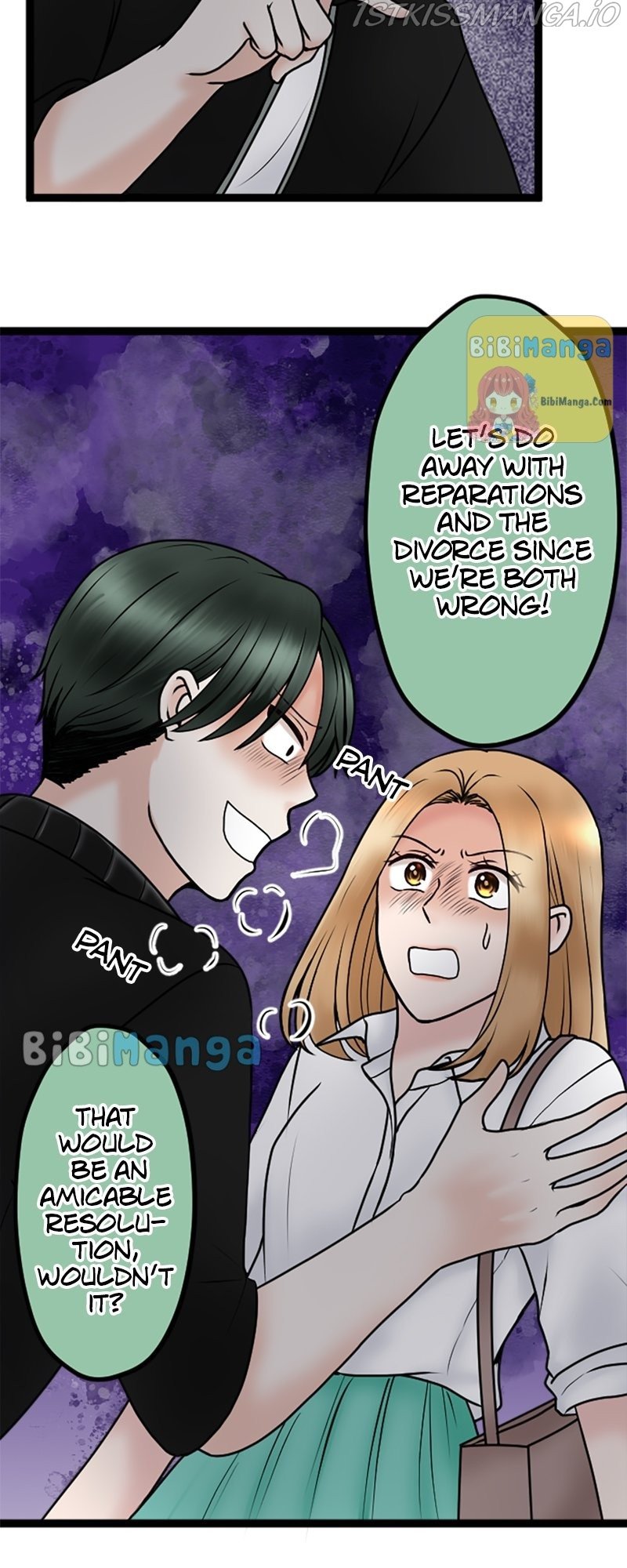 Revenge Against the Immoral chapter 78 - page 22