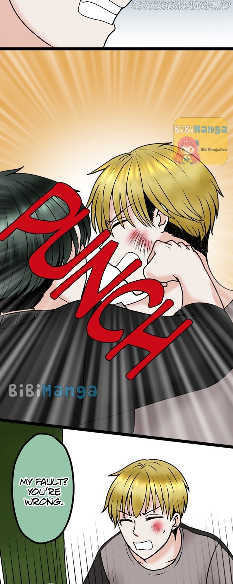 Revenge Against the Immoral chapter 78 - page 31