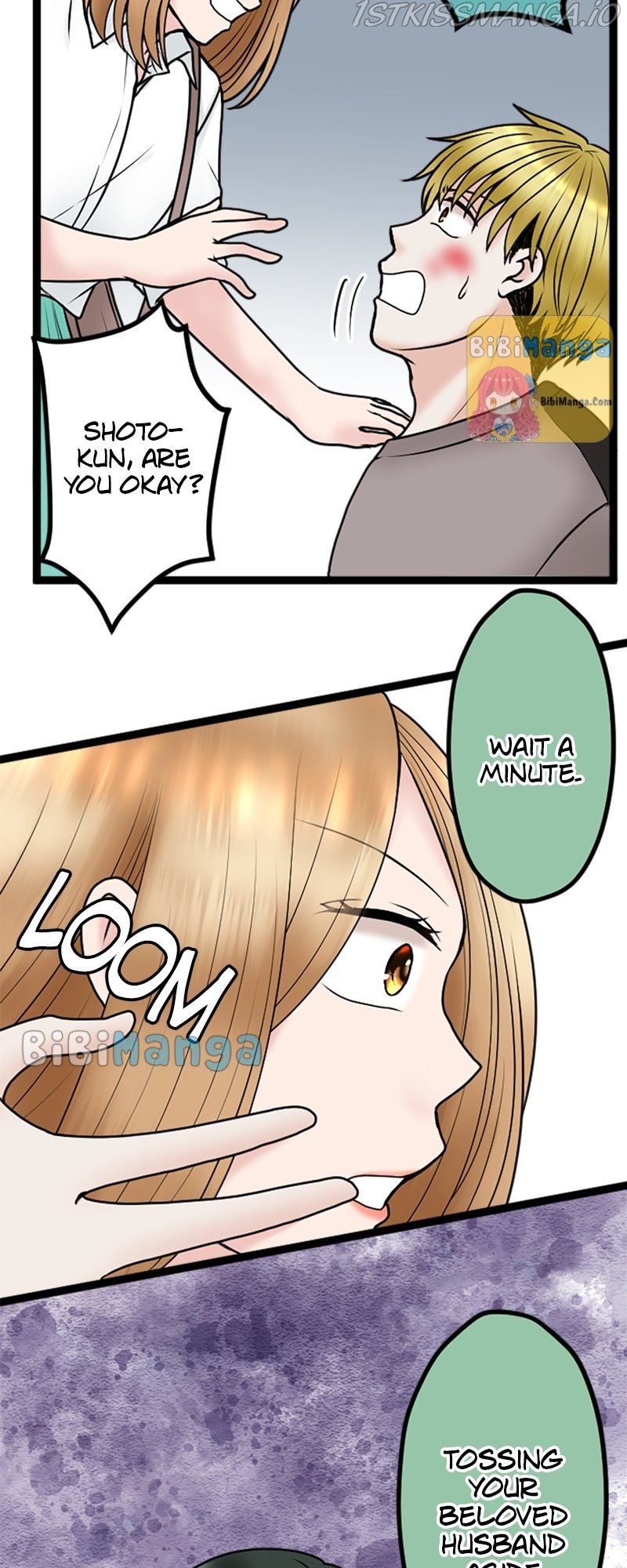 Revenge Against the Immoral chapter 78 - page 33