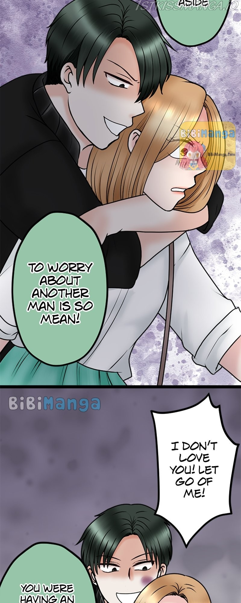 Revenge Against the Immoral chapter 78 - page 34