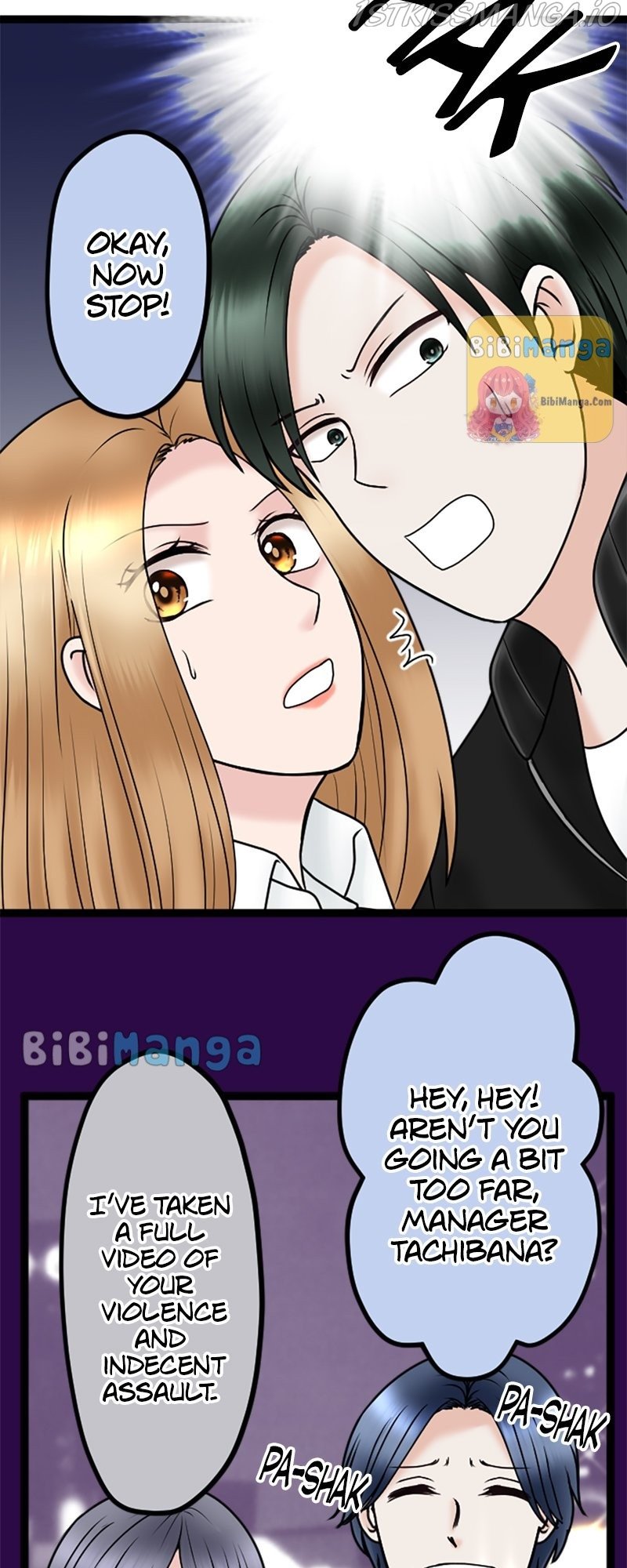 Revenge Against the Immoral chapter 78 - page 38
