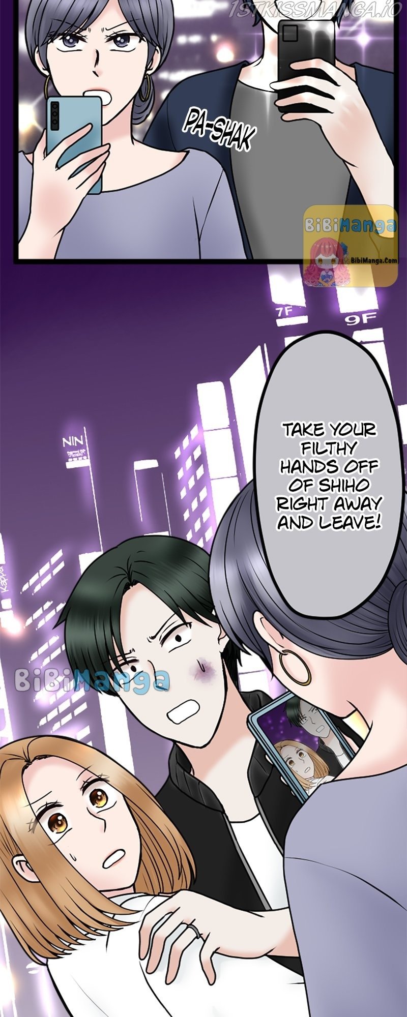 Revenge Against the Immoral chapter 78 - page 39