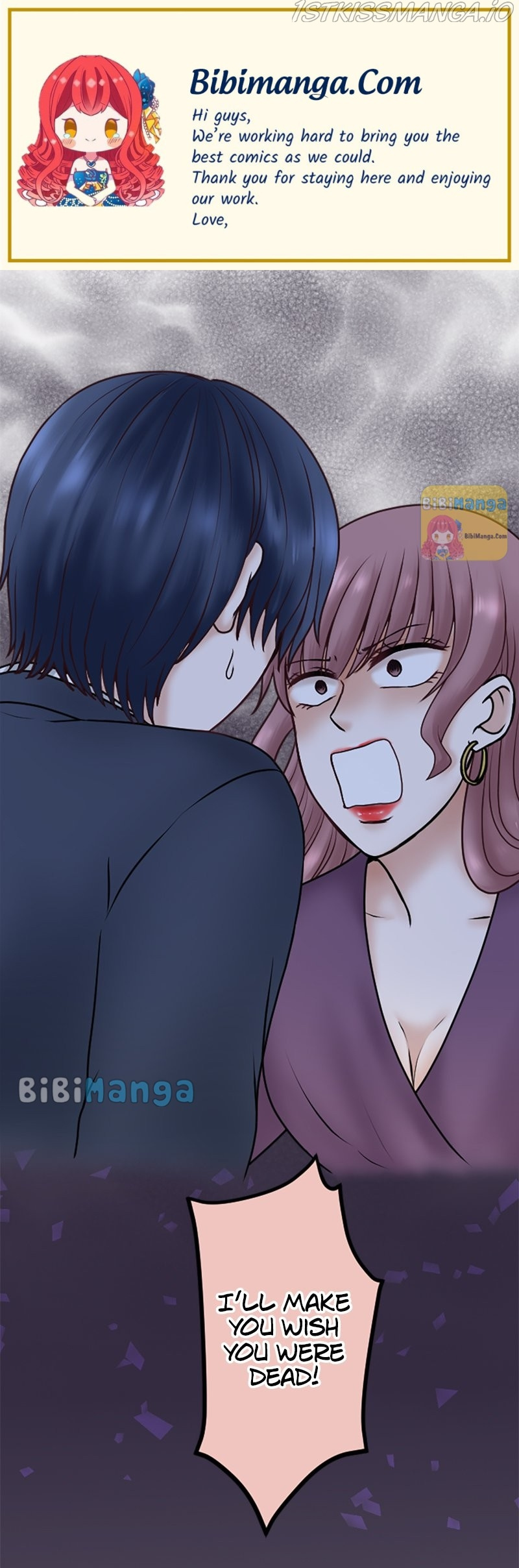 Revenge Against the Immoral chapter 68 - page 1