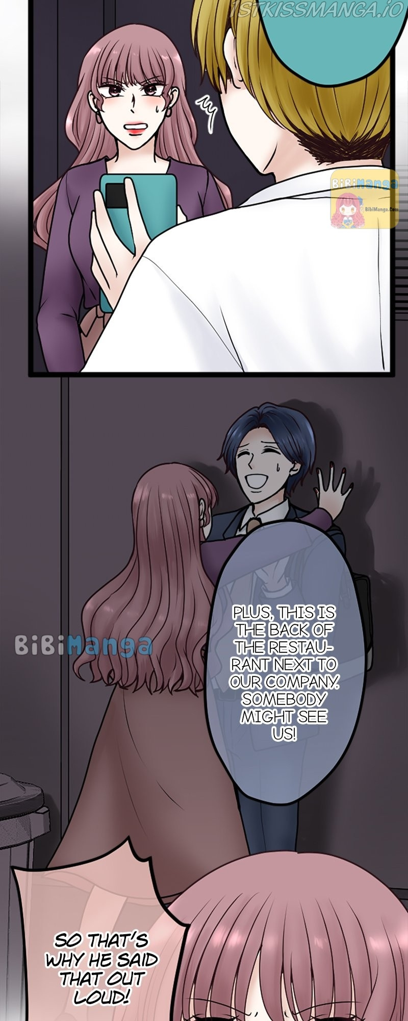 Revenge Against the Immoral chapter 68 - page 18