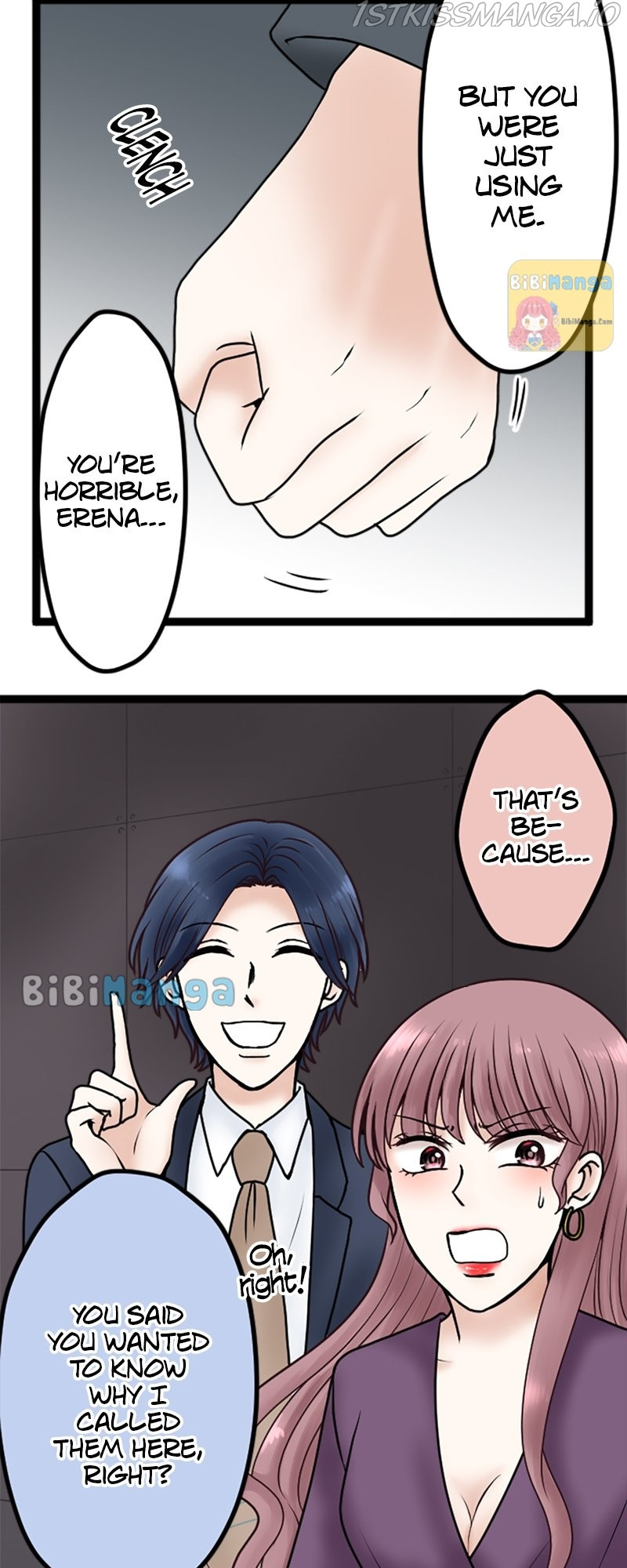 Revenge Against the Immoral chapter 68 - page 26