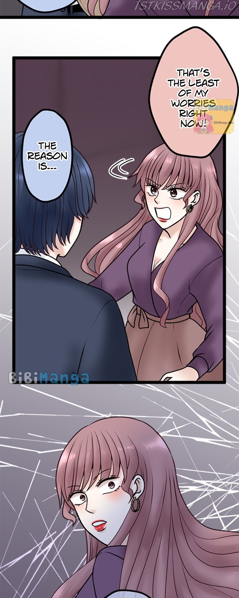 Revenge Against the Immoral chapter 68 - page 27