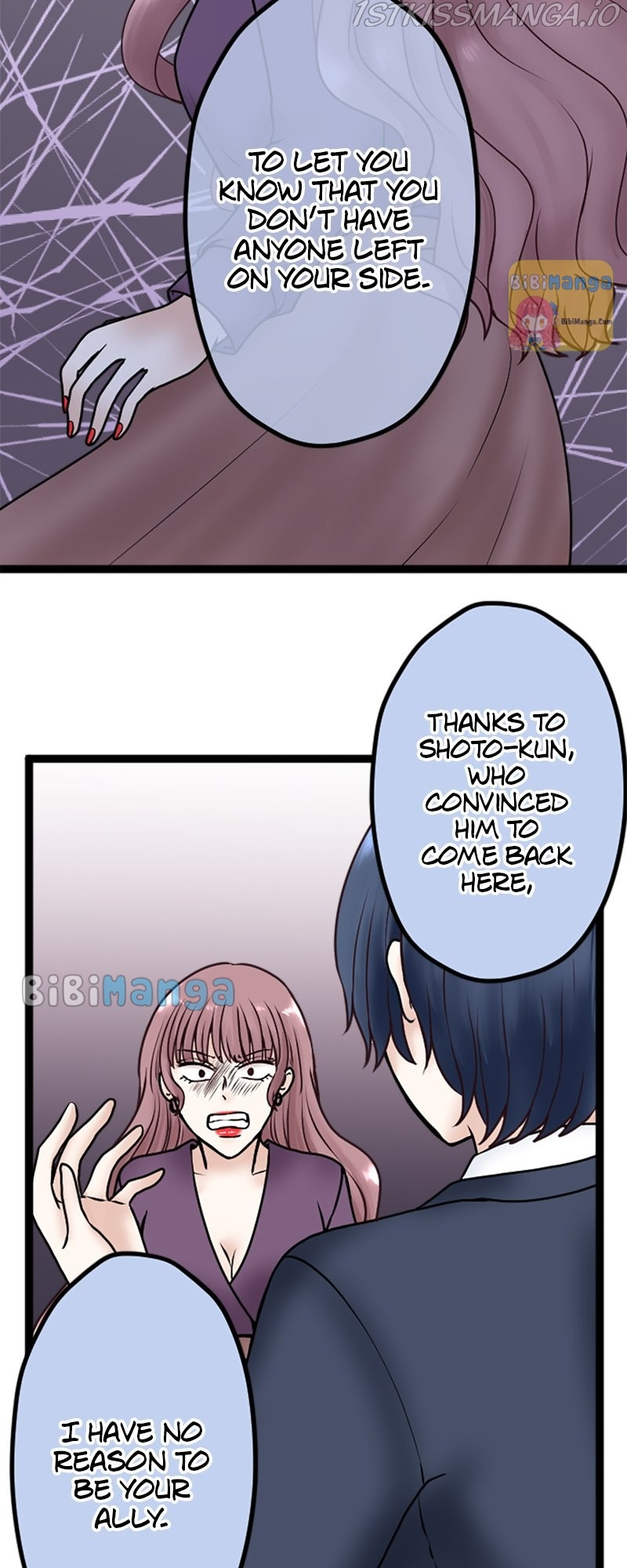 Revenge Against the Immoral chapter 68 - page 28