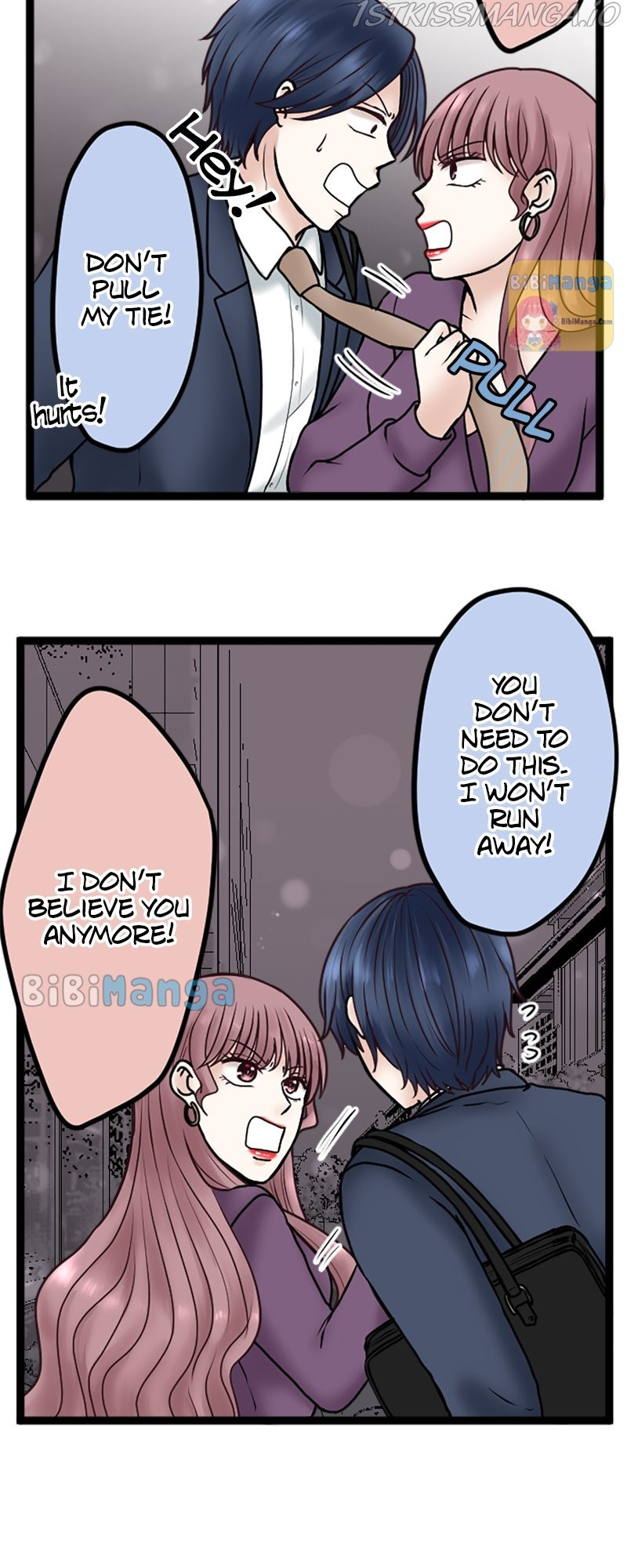 Revenge Against the Immoral chapter 68 - page 3