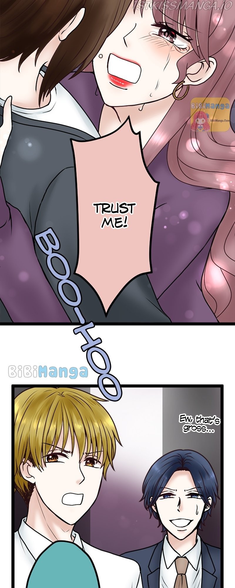 Revenge Against the Immoral chapter 68 - page 39