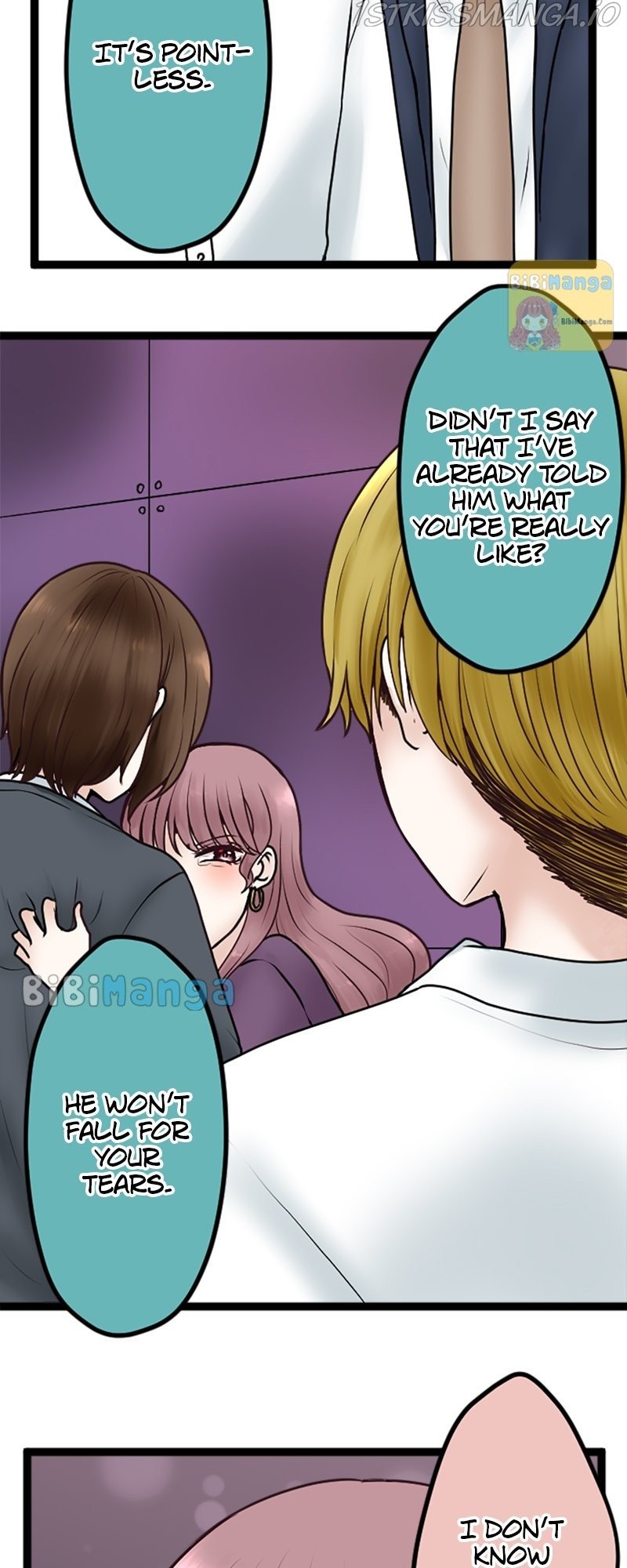 Revenge Against the Immoral chapter 68 - page 40