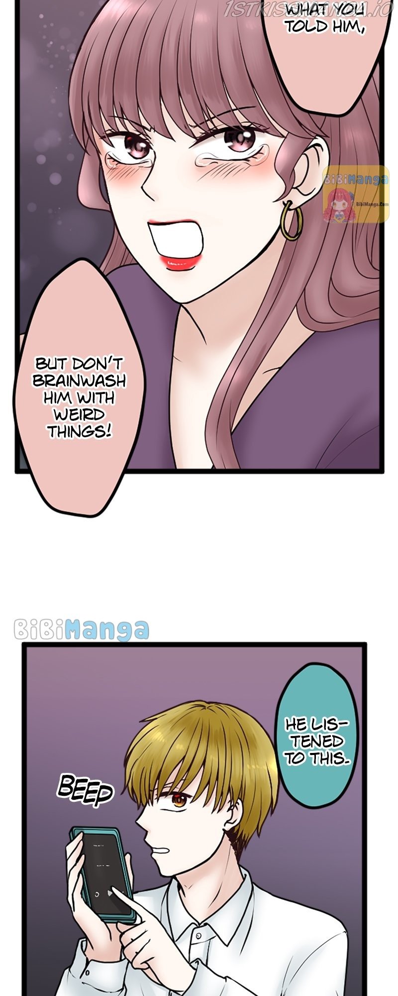 Revenge Against the Immoral chapter 68 - page 41