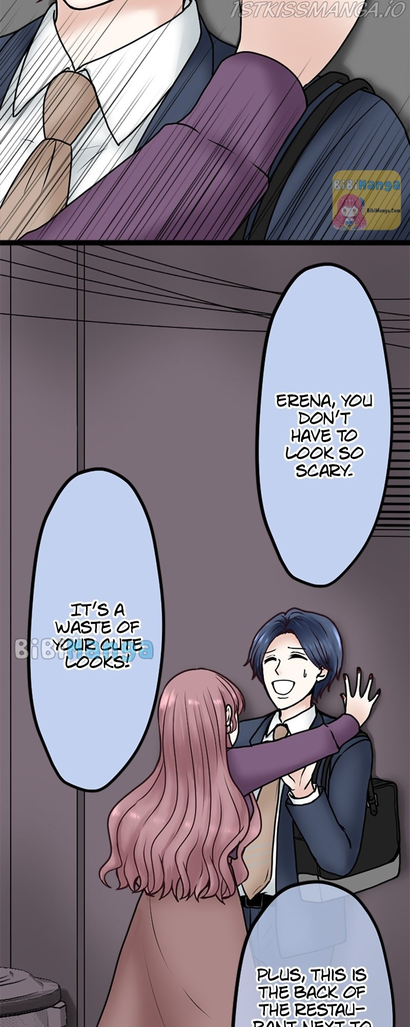 Revenge Against the Immoral chapter 68 - page 5