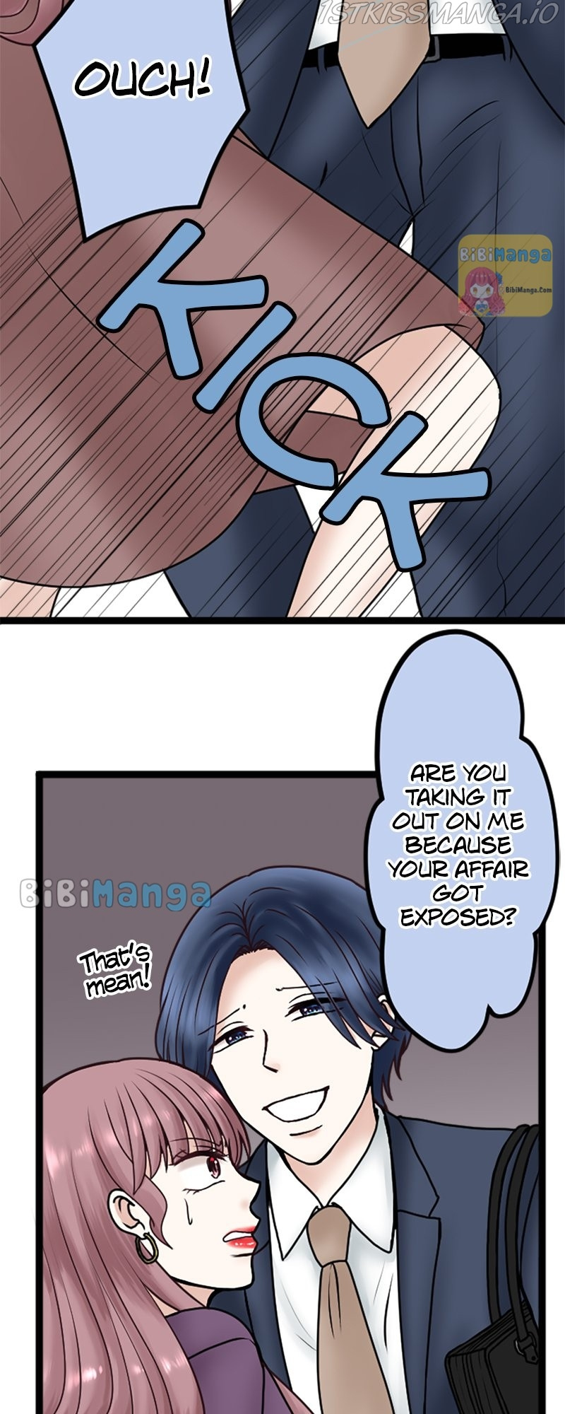 Revenge Against the Immoral chapter 68 - page 7