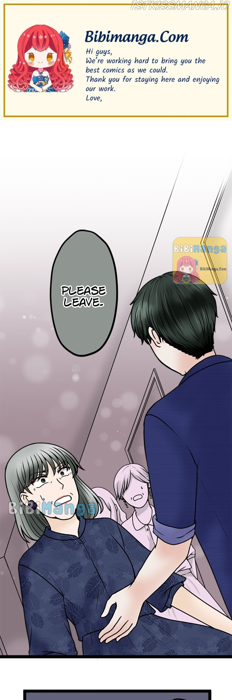 Revenge Against the Immoral chapter 77 - page 1