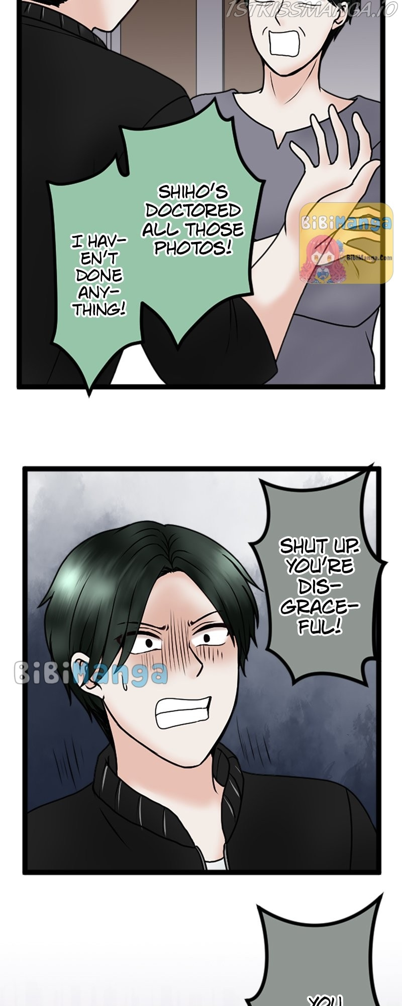 Revenge Against the Immoral chapter 77 - page 15