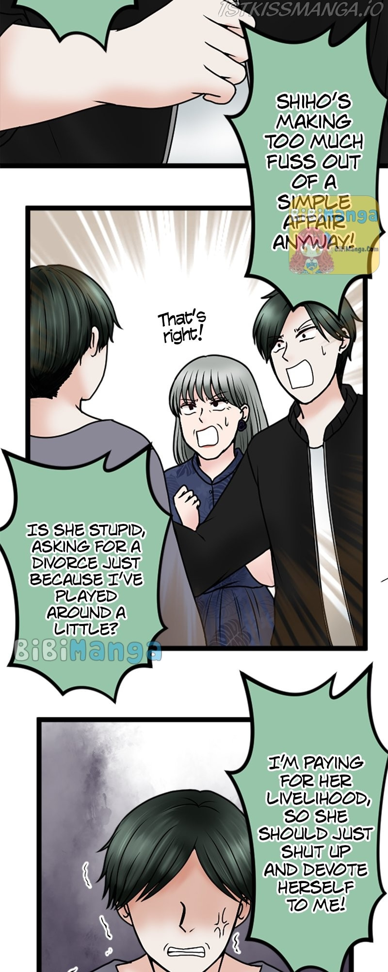 Revenge Against the Immoral chapter 77 - page 18