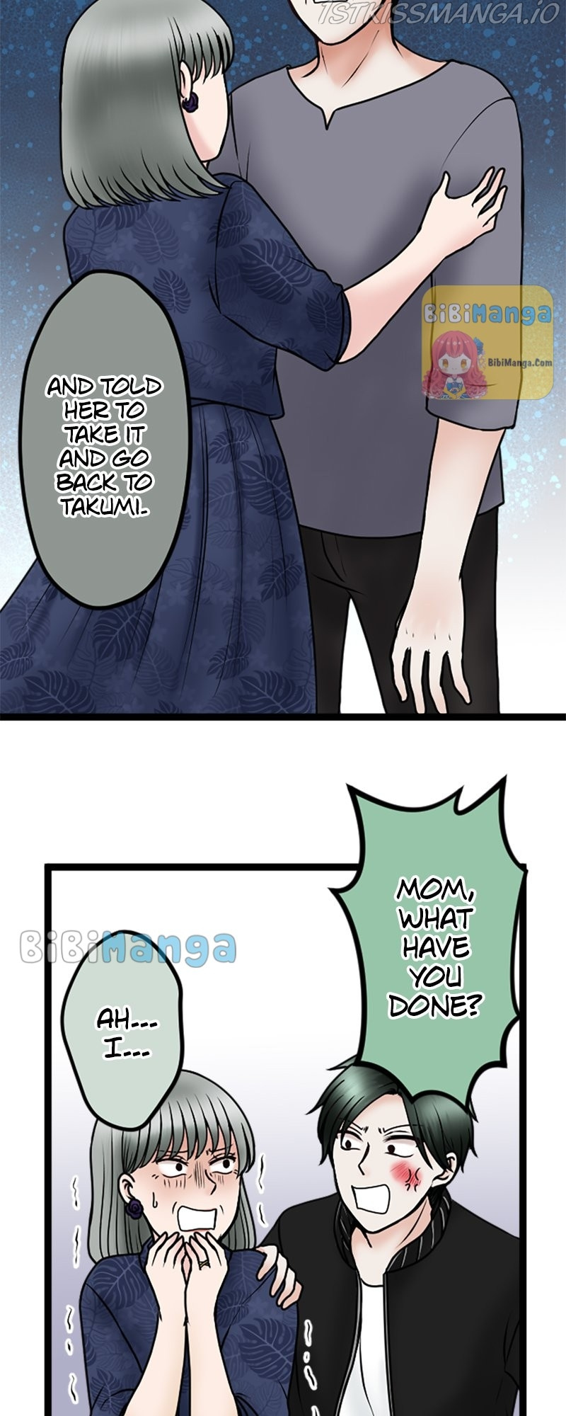 Revenge Against the Immoral chapter 77 - page 23