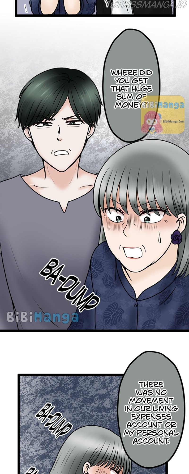Revenge Against the Immoral chapter 77 - page 24