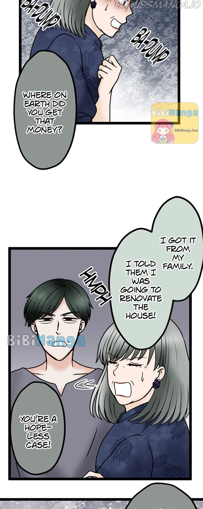 Revenge Against the Immoral chapter 77 - page 25