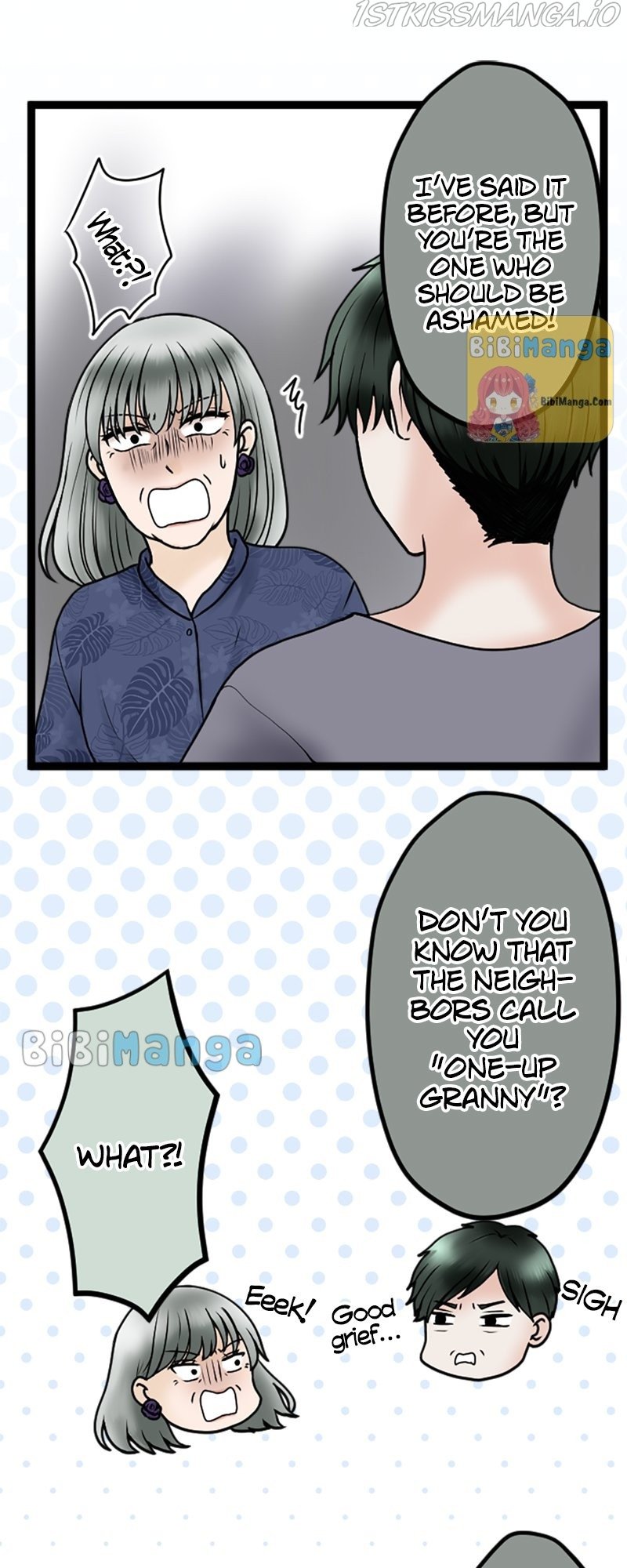 Revenge Against the Immoral chapter 77 - page 34
