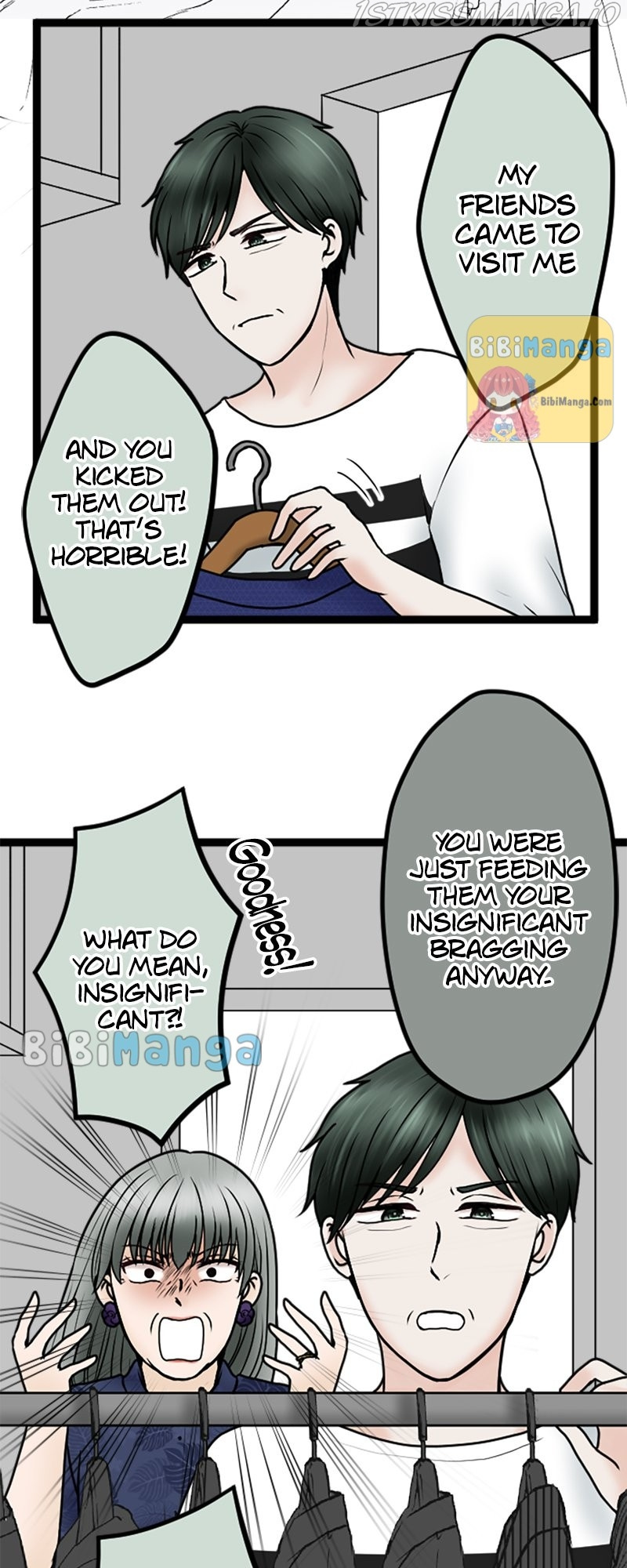 Revenge Against the Immoral chapter 77 - page 4
