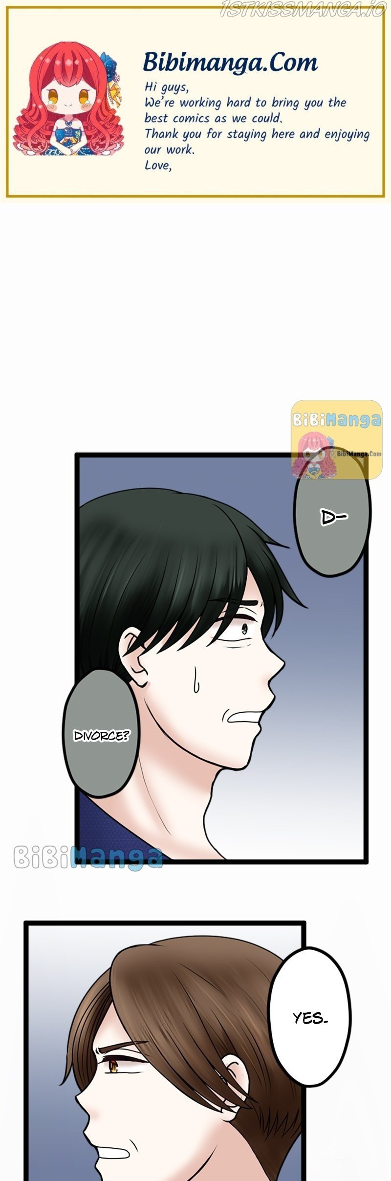 Revenge Against the Immoral chapter 76 - page 1