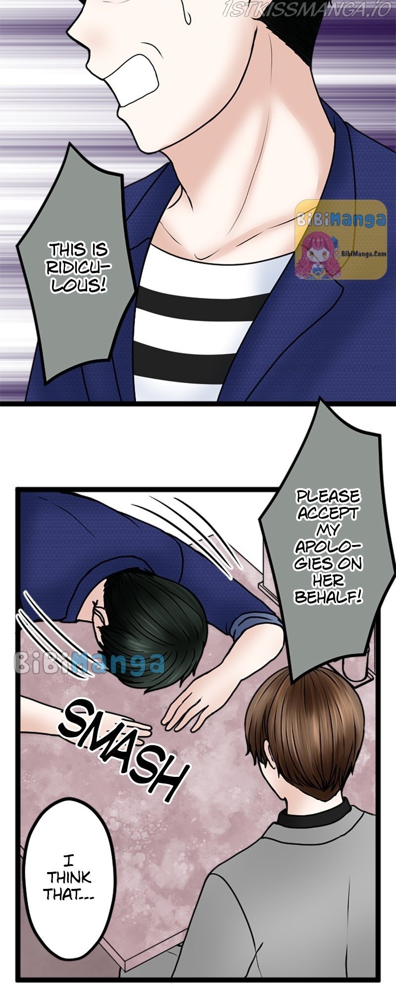 Revenge Against the Immoral chapter 76 - page 10