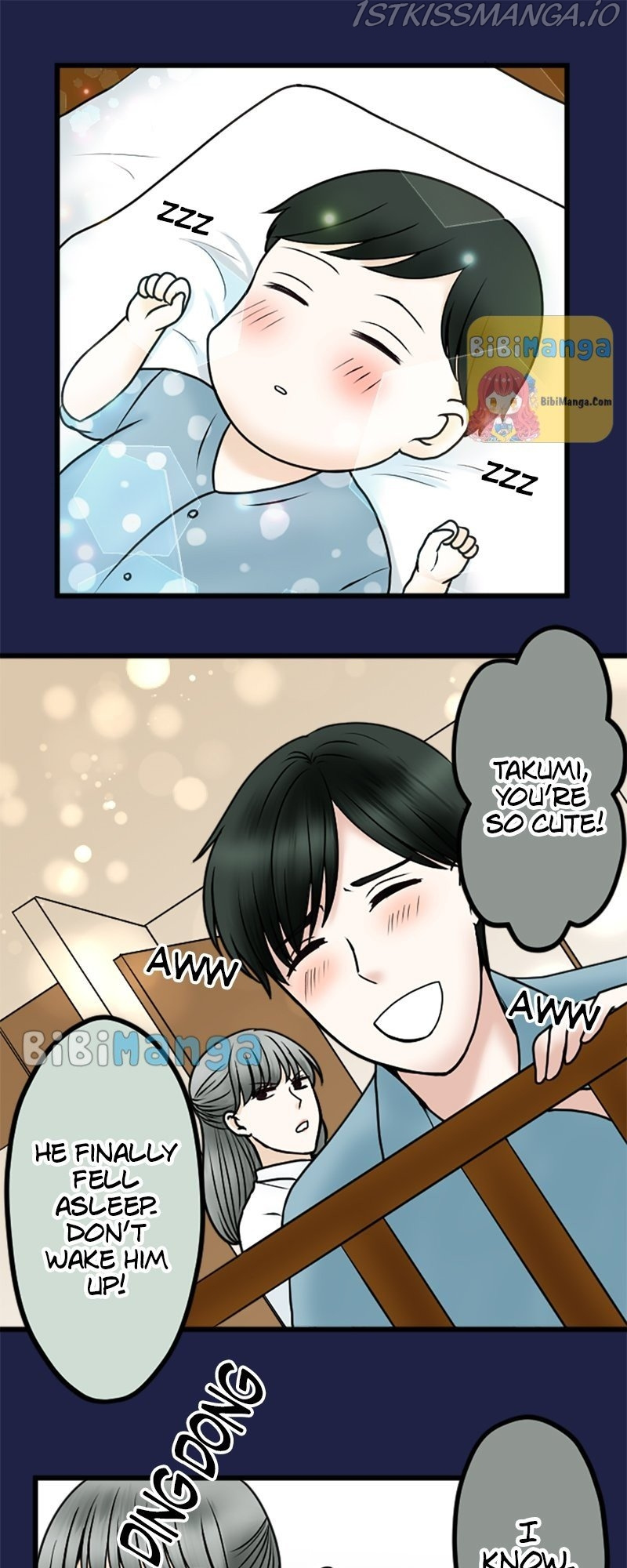 Revenge Against the Immoral chapter 76 - page 21